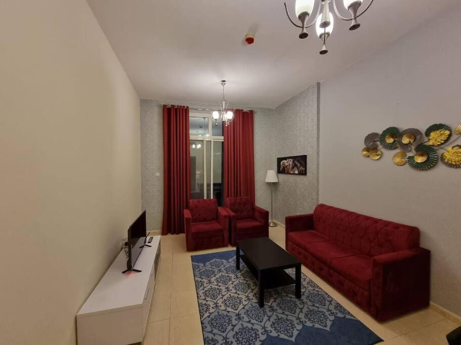Apartment Wonderful 1bhk At Silicon Oasis Dubai