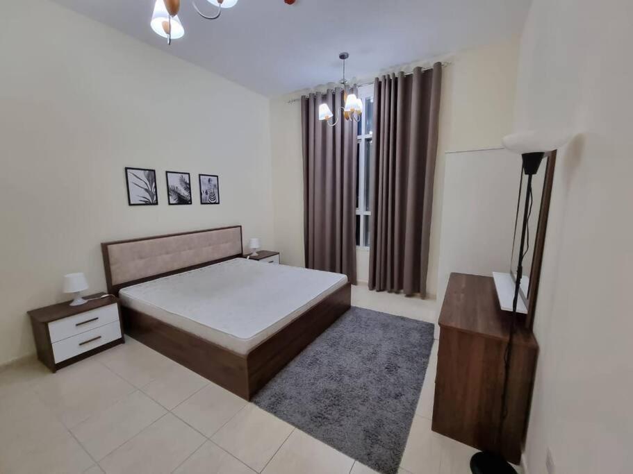 Wonderful 1bhk At Silicon Oasis Apartment