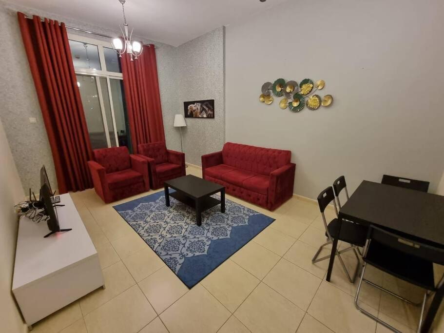 Wonderful 1bhk At Silicon Oasis