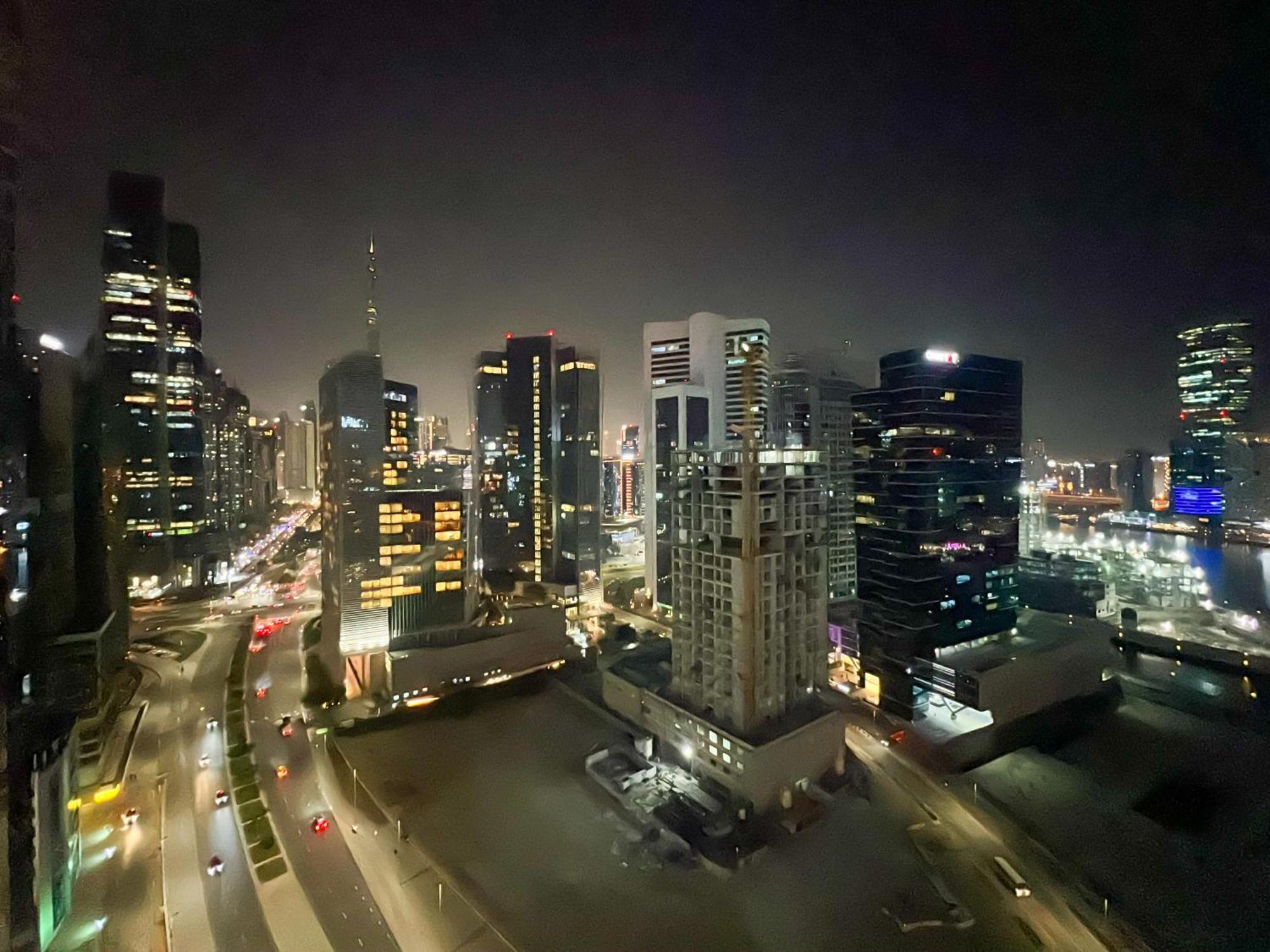Apartment Keyrock Living - 1 Bedroom - Business Bay - Near Metro Station - Zada Tower Dubai
