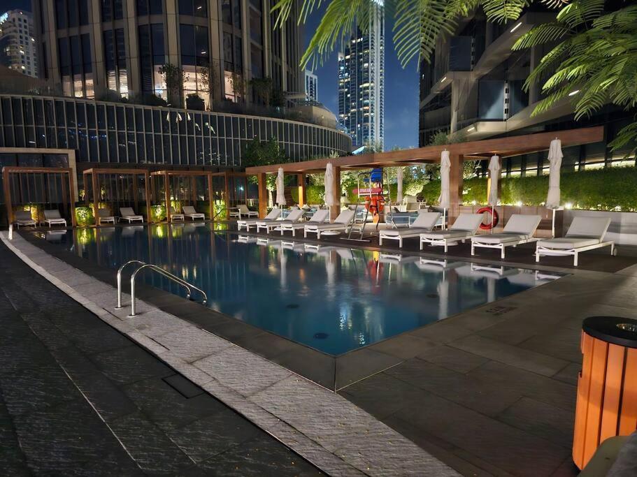 Address Residences Opera District Downtown Burj Khalifa Dubai