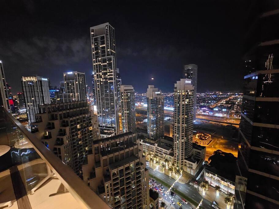 Address Residences Opera District Downtown Burj Khalifa Apartment Dubai