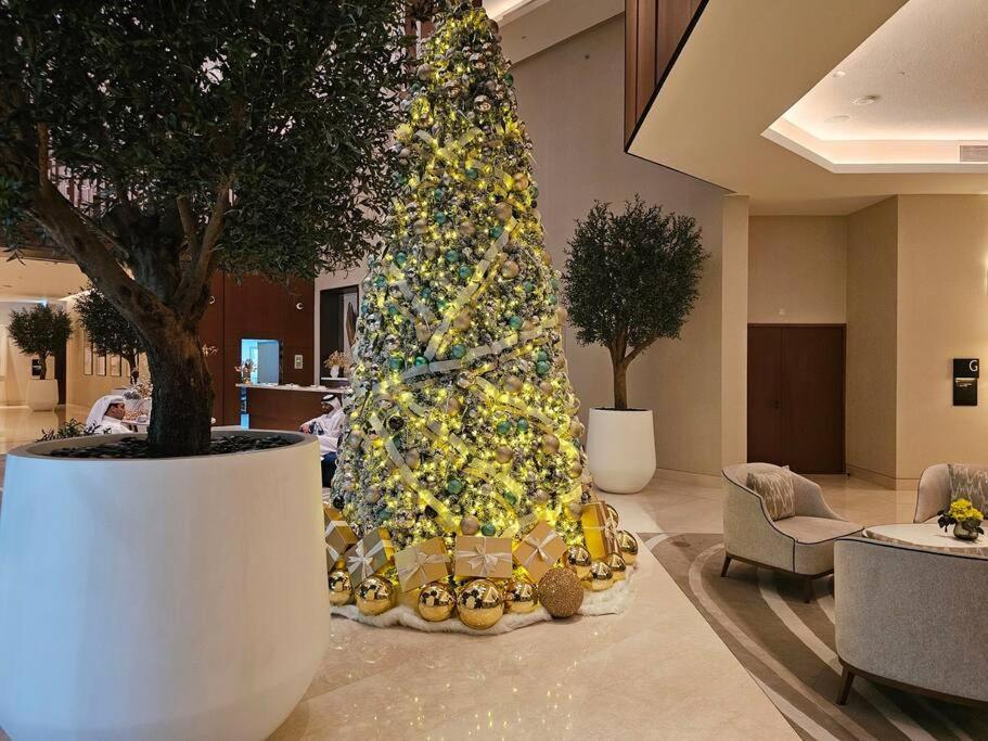 Address Residences Opera District Downtown Burj Khalifa Apartment *