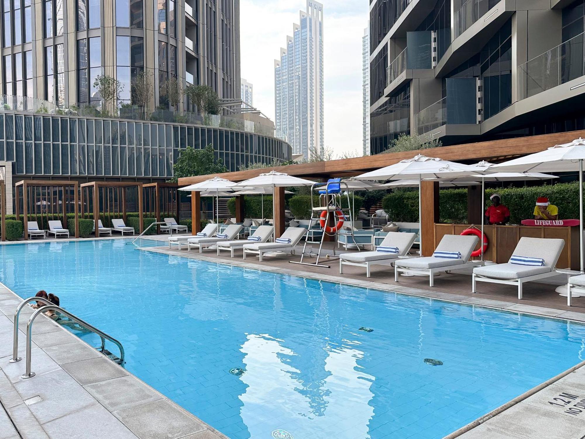 Address Opera Residences Apartment *