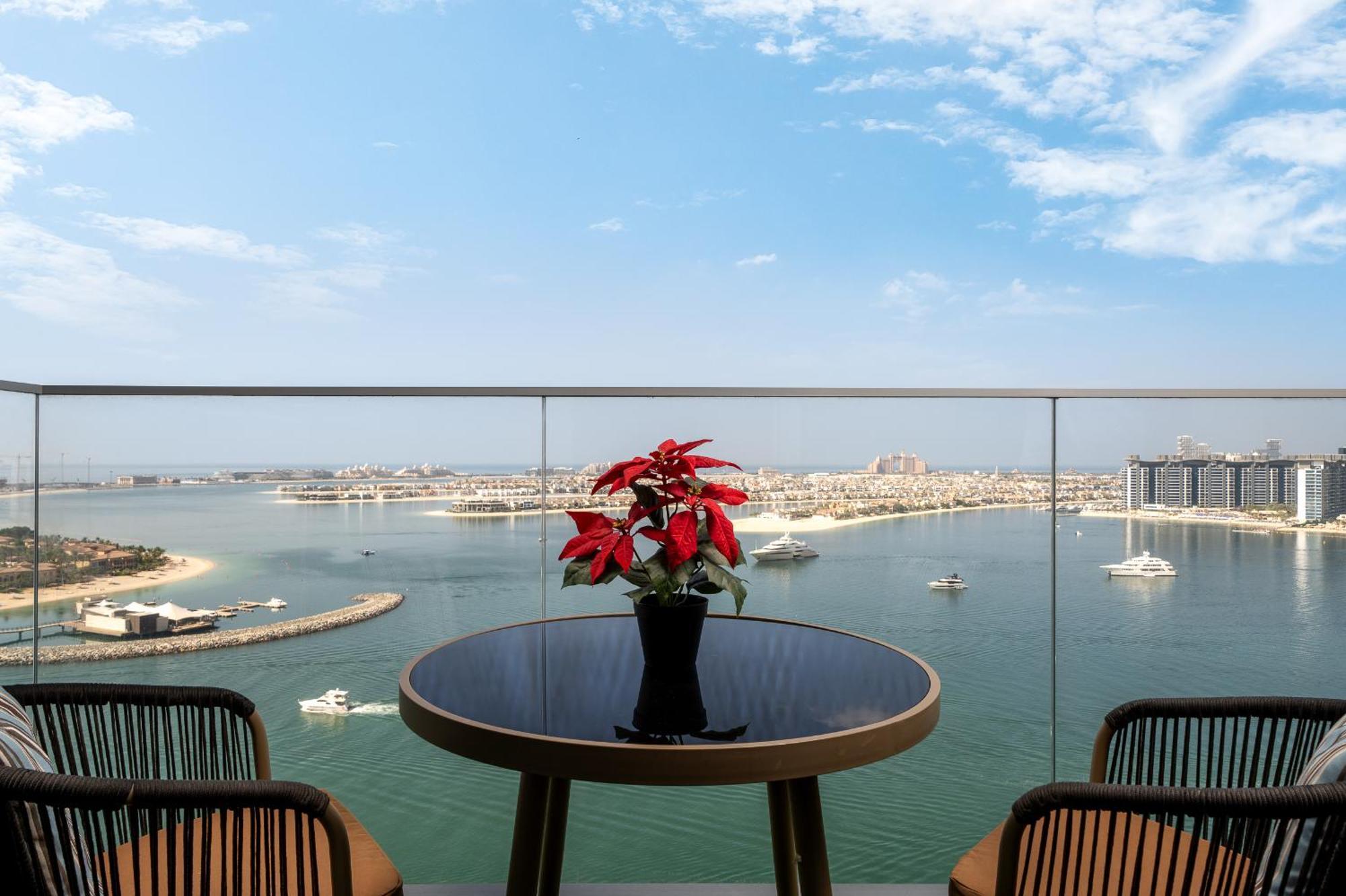*private Beach* Ocean View Emaar Beachfront Apartment Dubai