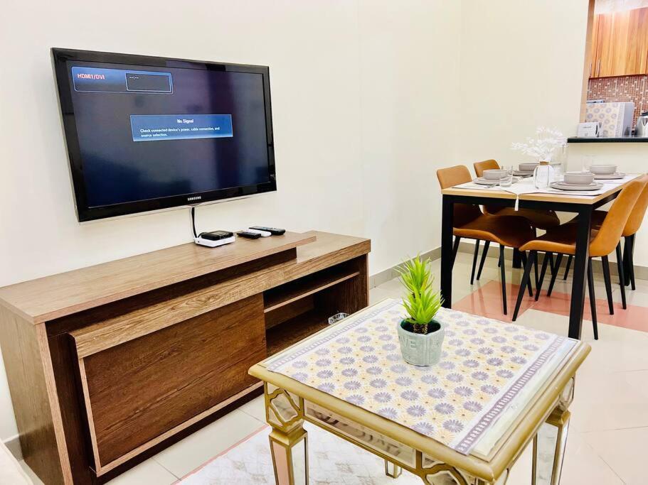 Apartment At Al Ghaimah Homes 1 Bedroom Near Airport