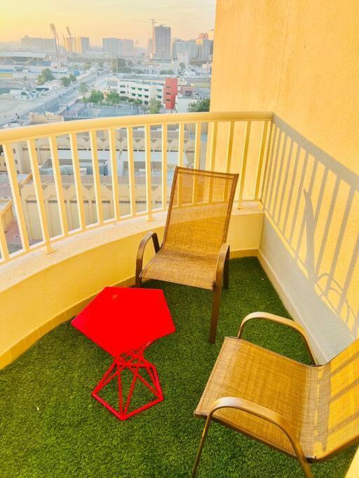 At Al Ghaimah Homes 1 Bedroom Near Airport Apartment