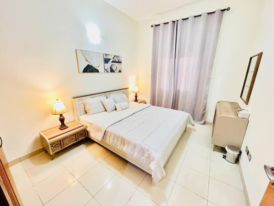 Apartment At Al Ghaimah Homes 1 Bedroom Near Airport