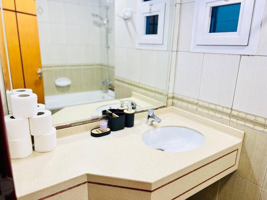 At Al Ghaimah Homes 1 Bedroom Near Airport Apartment