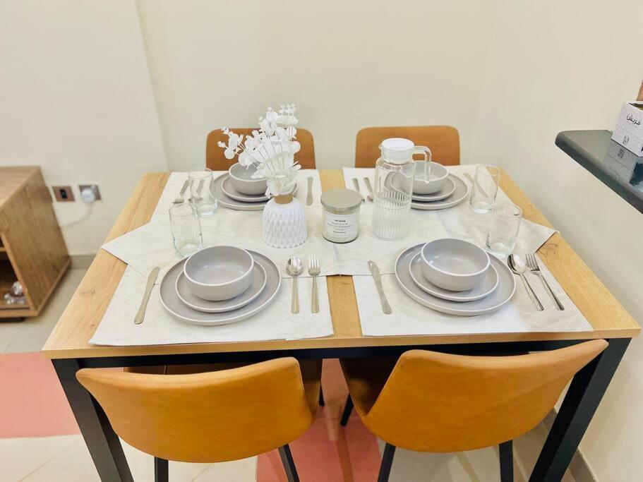 Apartment At Al Ghaimah Homes 1 Bedroom Near Airport Dubai