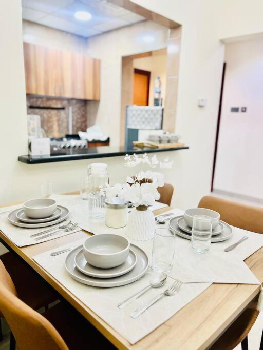 At Al Ghaimah Homes 1 Bedroom Near Airport * Dubai