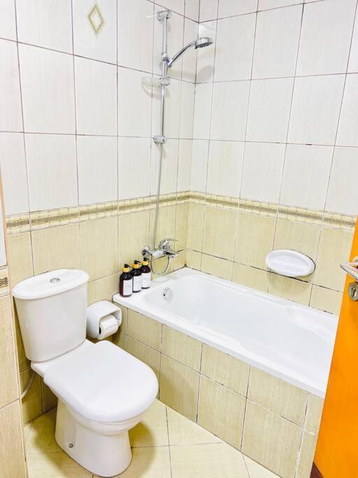 Apartment At Al Ghaimah Homes 1 Bedroom Near Airport