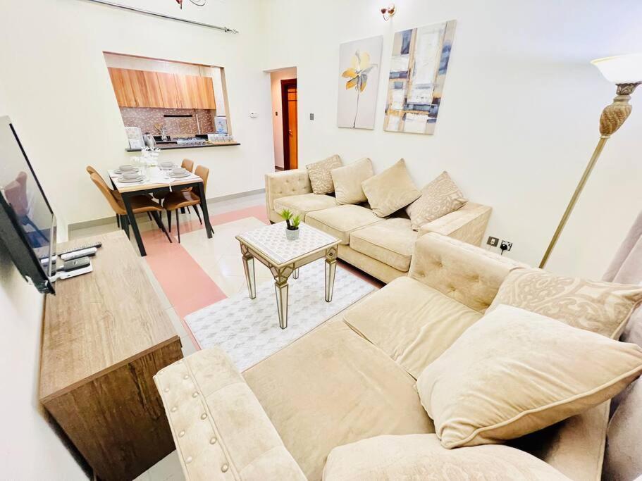 At Al Ghaimah Homes 1 Bedroom Near Airport
