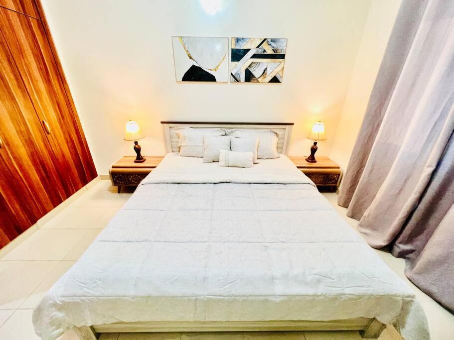 Apartment At Al Ghaimah Homes 1 Bedroom Near Airport Dubai