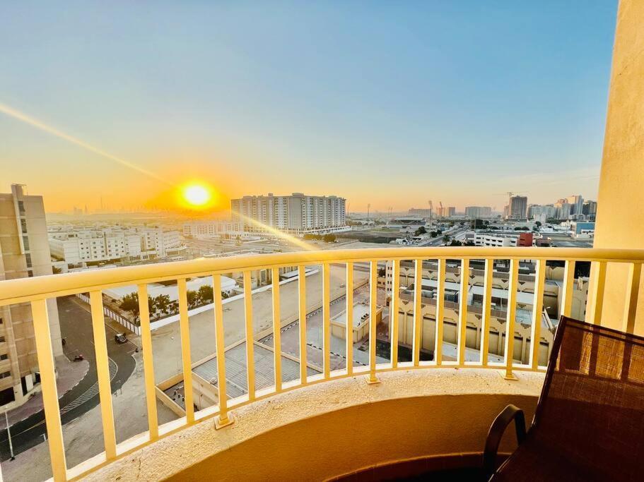 At Al Ghaimah Homes 1 Bedroom Near Airport * Dubai