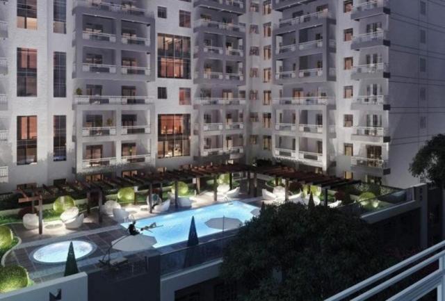 Elite Lux Homes - Two Bedroom Direct Metro Access In Al Furjan, Apartment