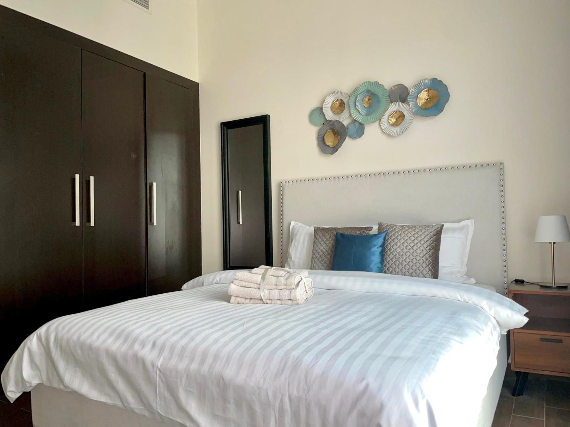 Apartment Elite Lux Homes - Two Bedroom Direct Metro Access In Al Furjan, *