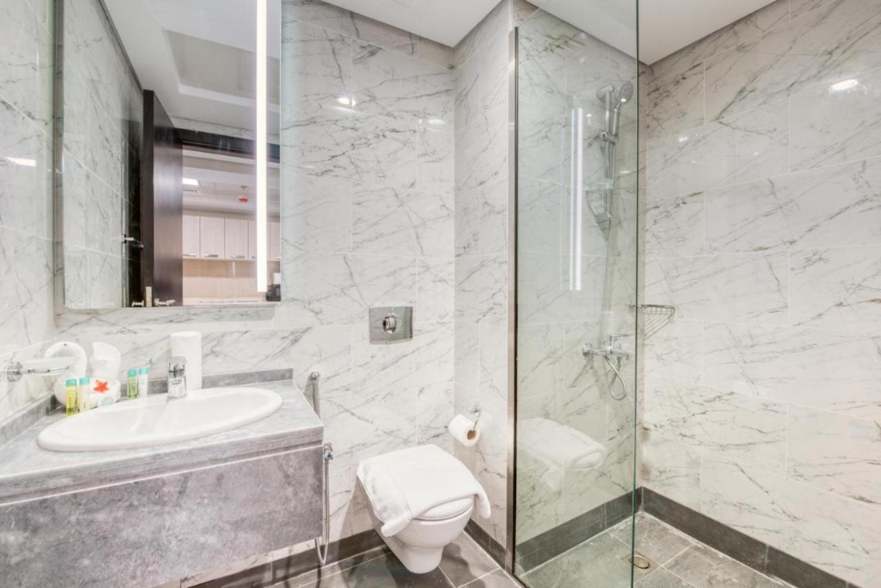 Apartment Elite Lux Homes - Cozy & Stylish 1 Bedroom With Huge Pools & World Class Gym