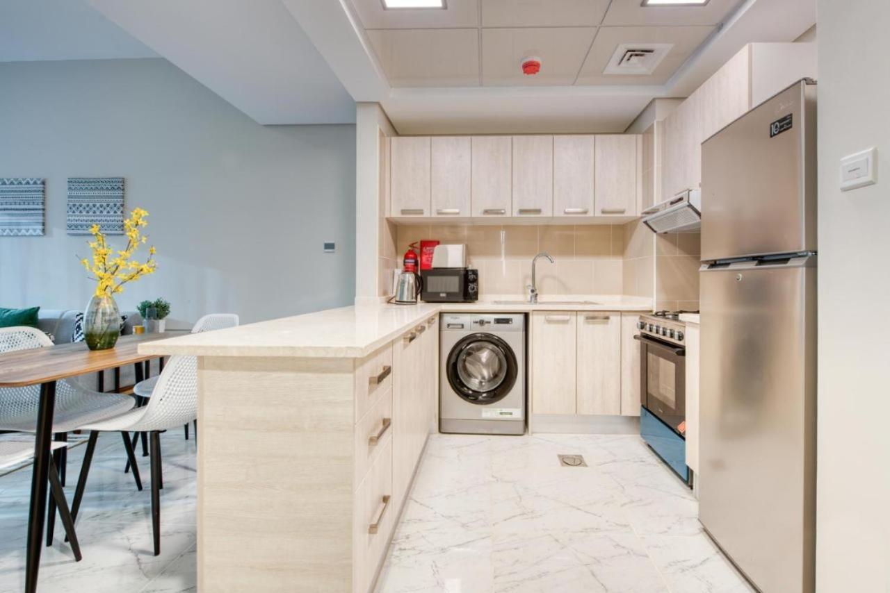 Apartment Elite Lux Homes - Cozy & Stylish 1 Bedroom With Huge Pools & World Class Gym