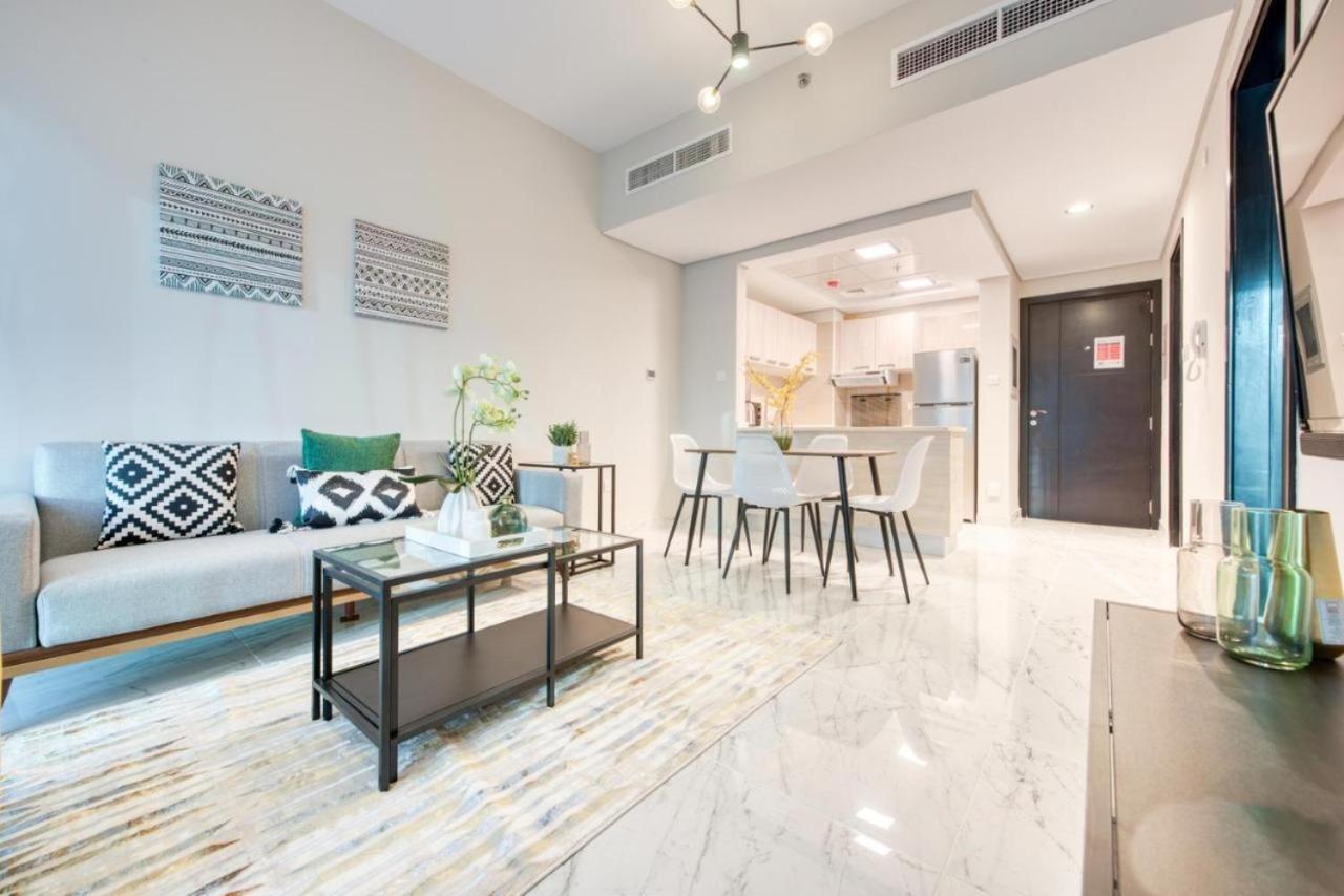 Apartment Elite Lux Homes - Cozy & Stylish 1 Bedroom With Huge Pools & World Class Gym
