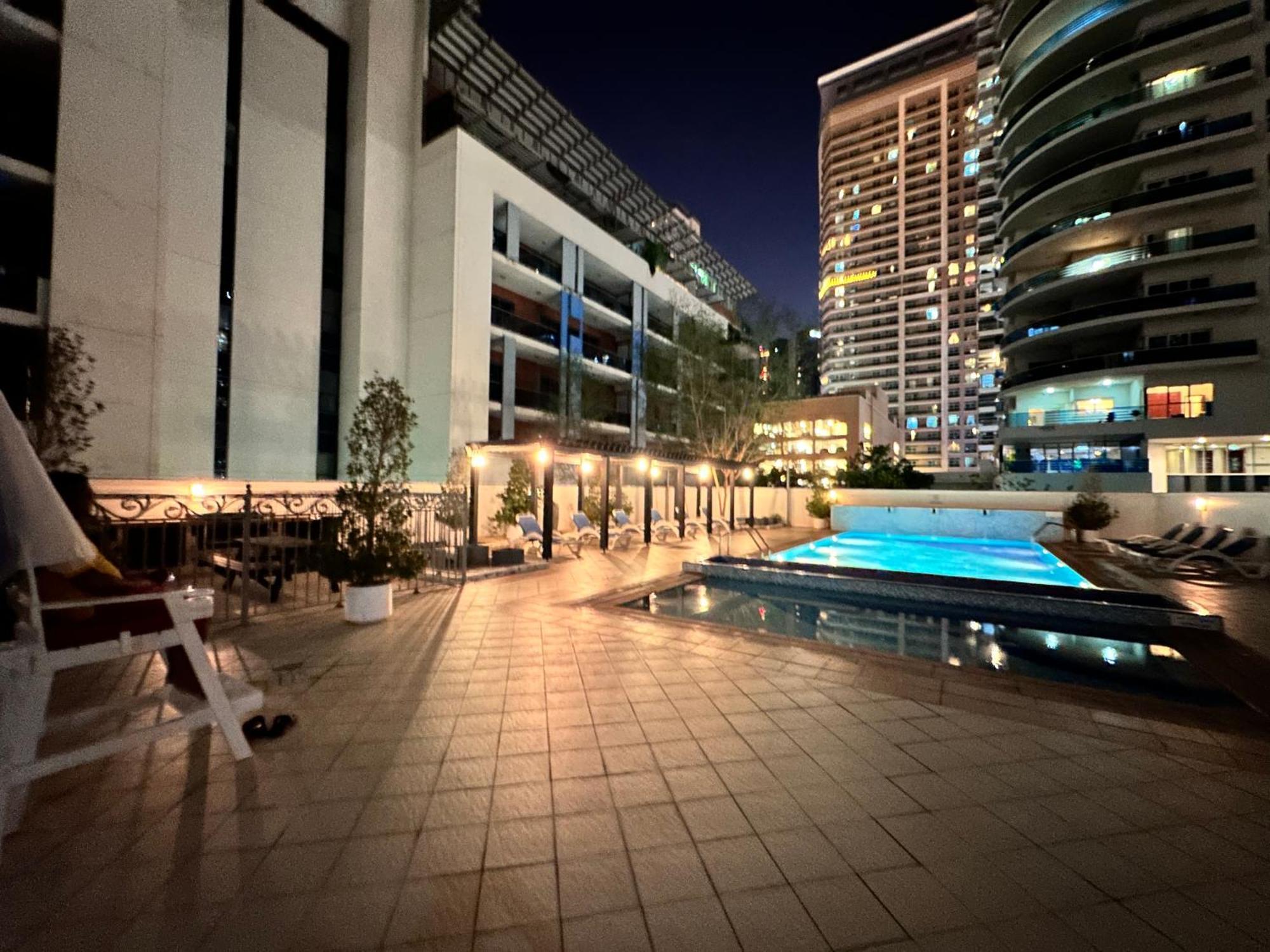 Apartment In Heart Of Marina B Walk To The Jbr *