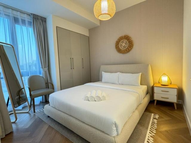 Apartment Oraya - Brand New Luxurious 3br 2m In Maple 2