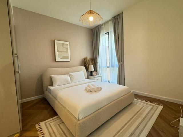 Oraya - Brand New Luxurious 3br 2m In Maple 2 Apartment