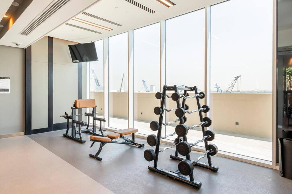 Apartment Luxury Harbour Gate 3 Bedroom Dubai