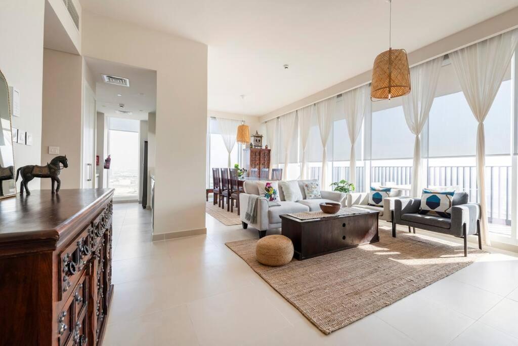 Apartment Luxury Harbour Gate 3 Bedroom