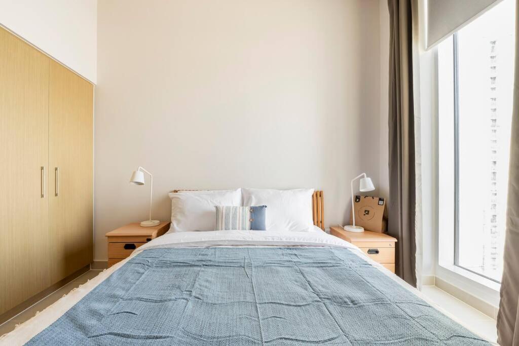 Apartment Luxury Harbour Gate 3 Bedroom Dubai