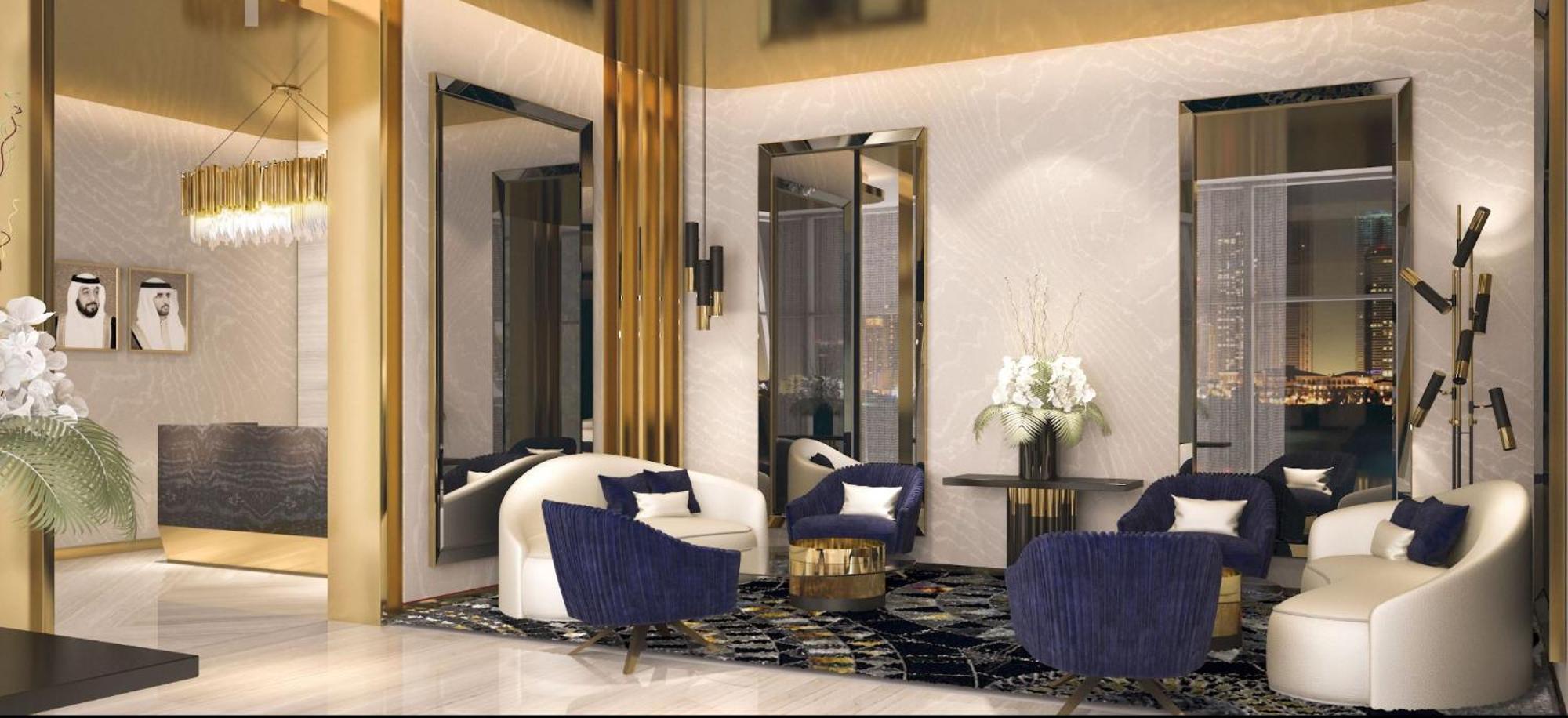 Simply Comfort In Damac Majestine Dubai