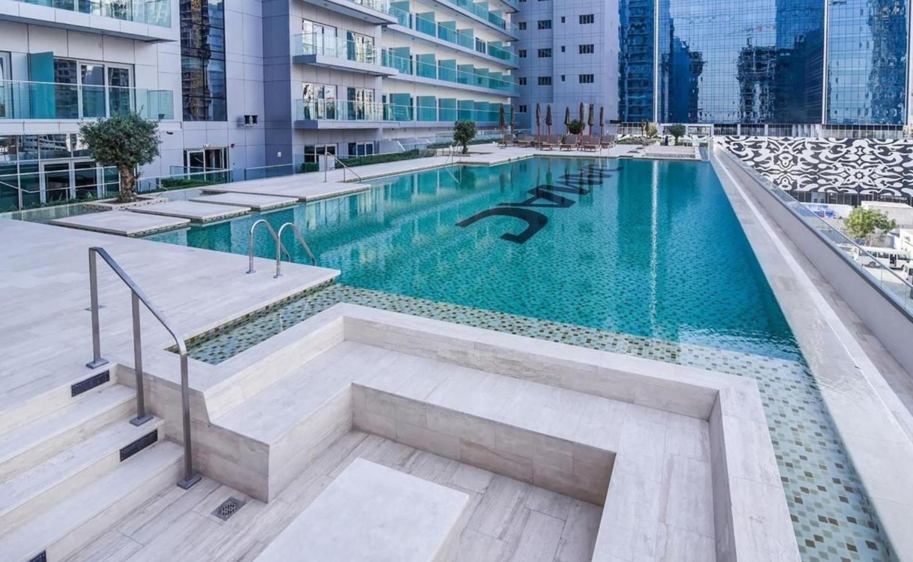 Simply Comfort In Damac Majestine Apartment *