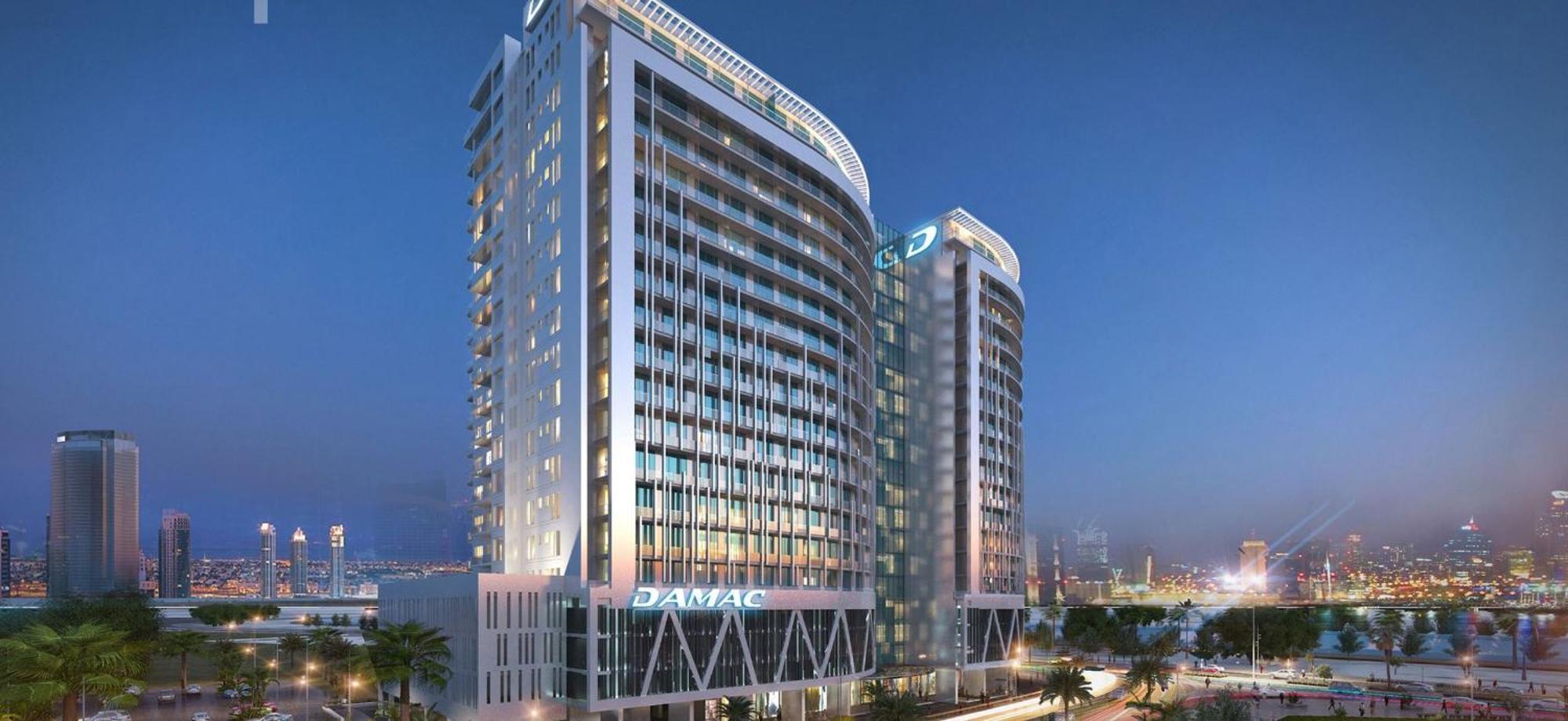 Simply Comfort In Damac Majestine * Dubai