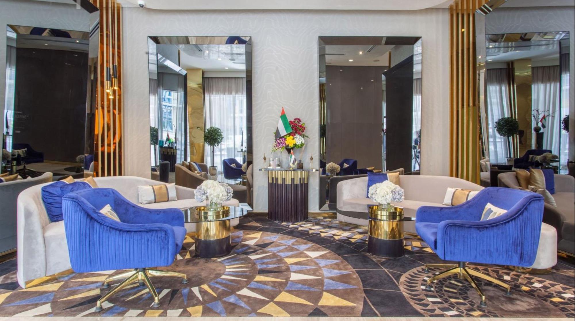 Simply Comfort In Damac Majestine * Dubai