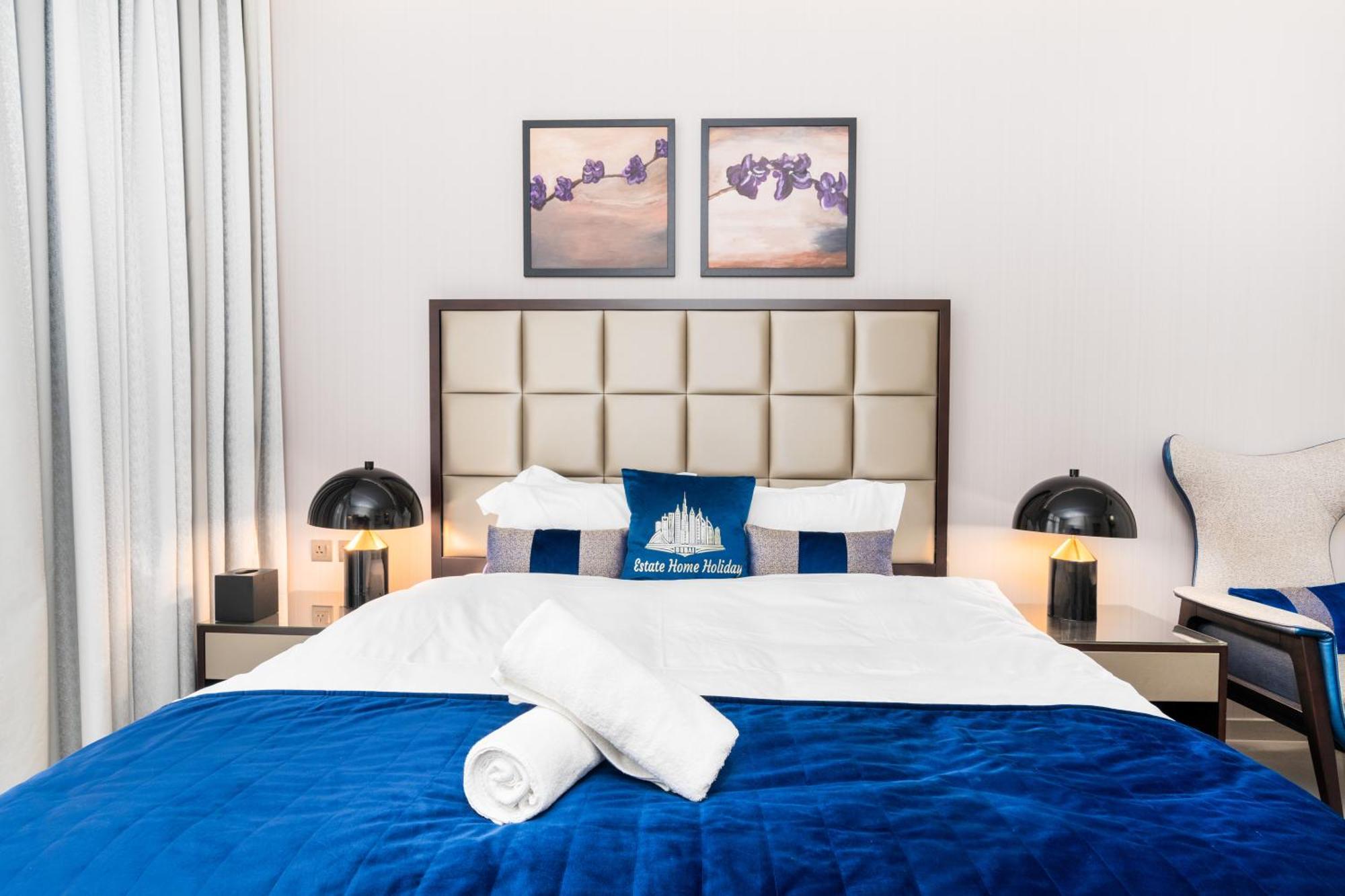Simply Comfort In Damac Majestine * Dubai