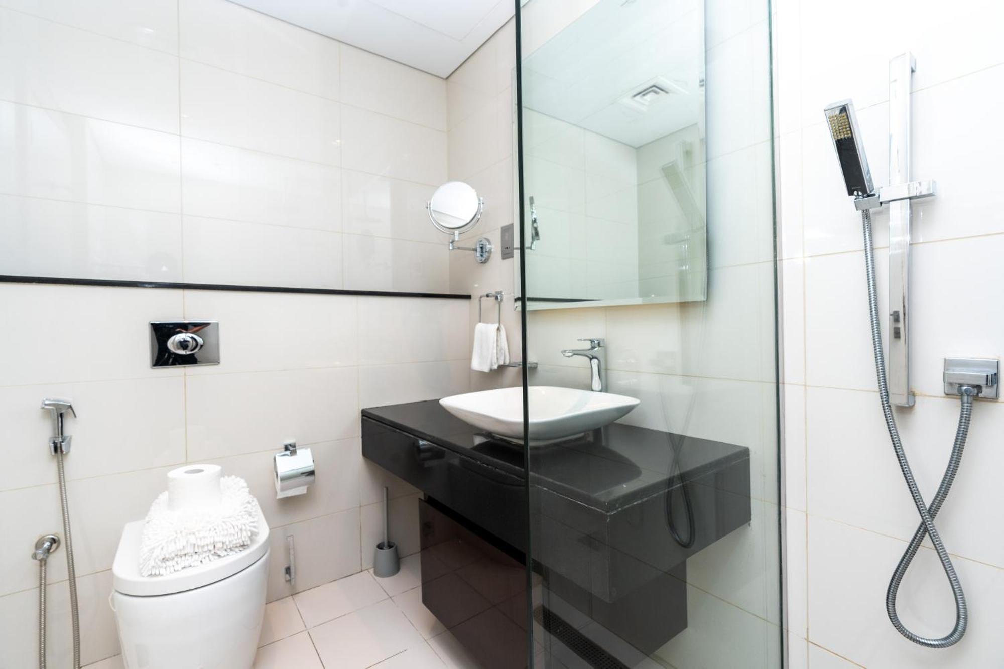 Simply Comfort In Damac Majestine Apartment *