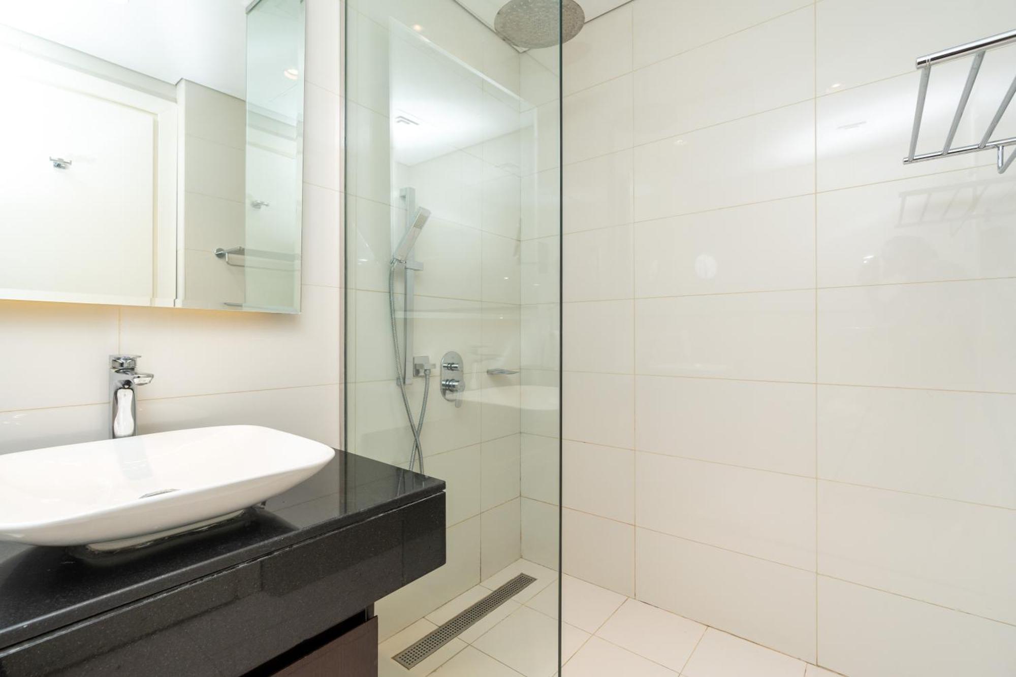 Simply Comfort In Damac Majestine Apartment *