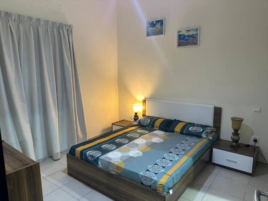 Apartment Stylish 1bhk At Silicon Oasis Dubai