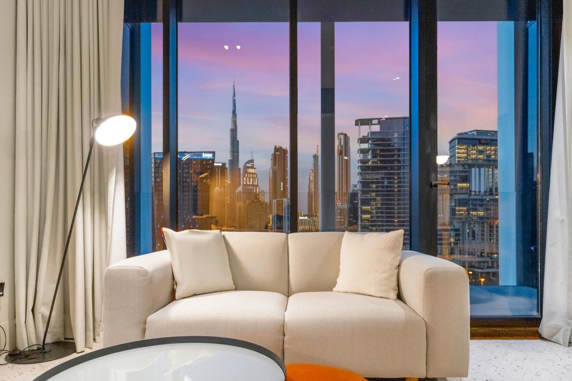 Fam Living - Upside Living - Wfh Friendly-business Bay * Dubai