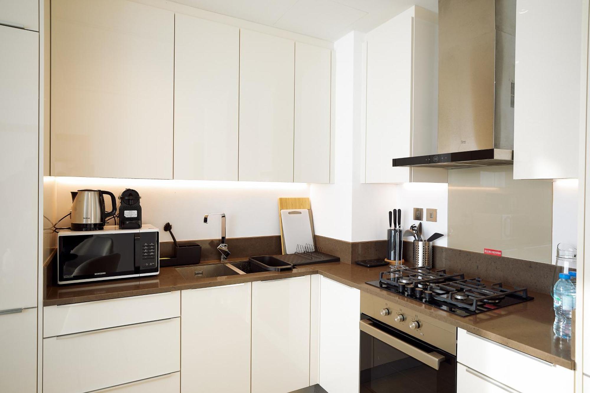 Apartment Brand New Luxury 1 Bedroom At Marina Gate 2 Full Marina View *