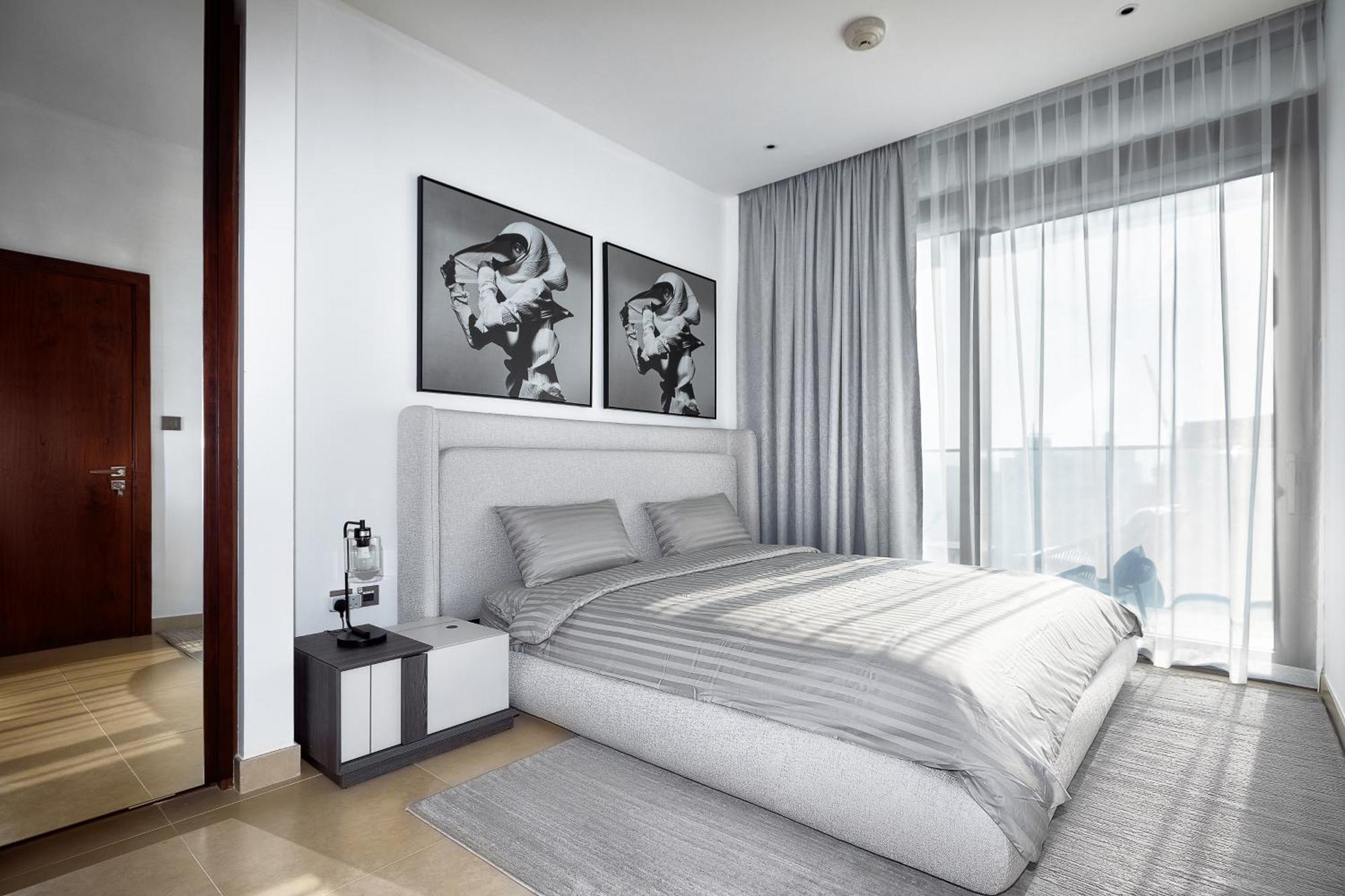 Brand New Luxury 1 Bedroom At Marina Gate 2 Full Marina View *