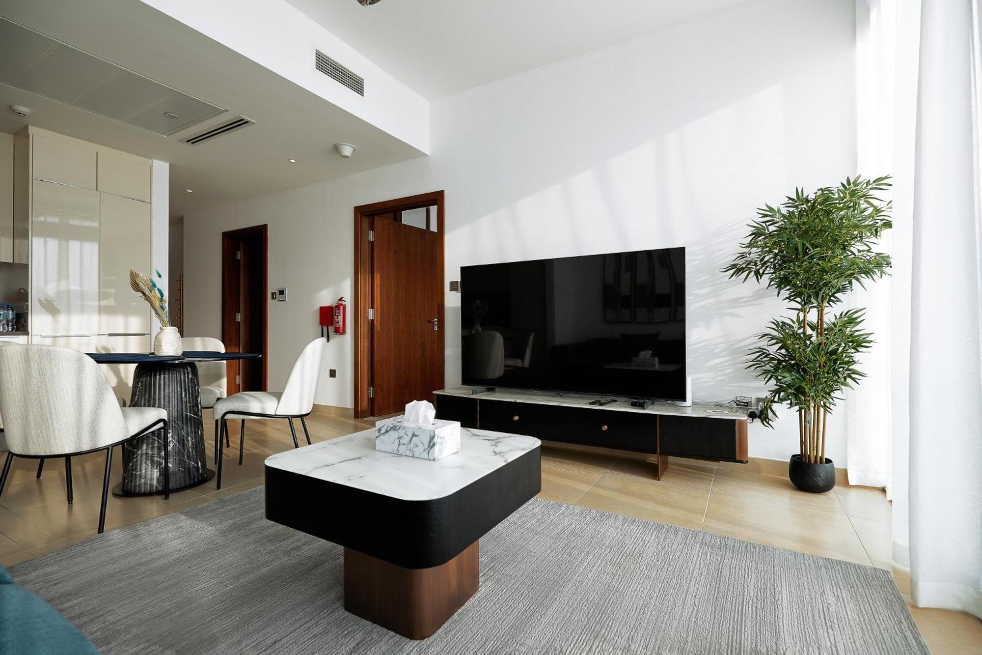 Apartment Brand New Luxury 1 Bedroom At Marina Gate 2 Full Marina View Dubai