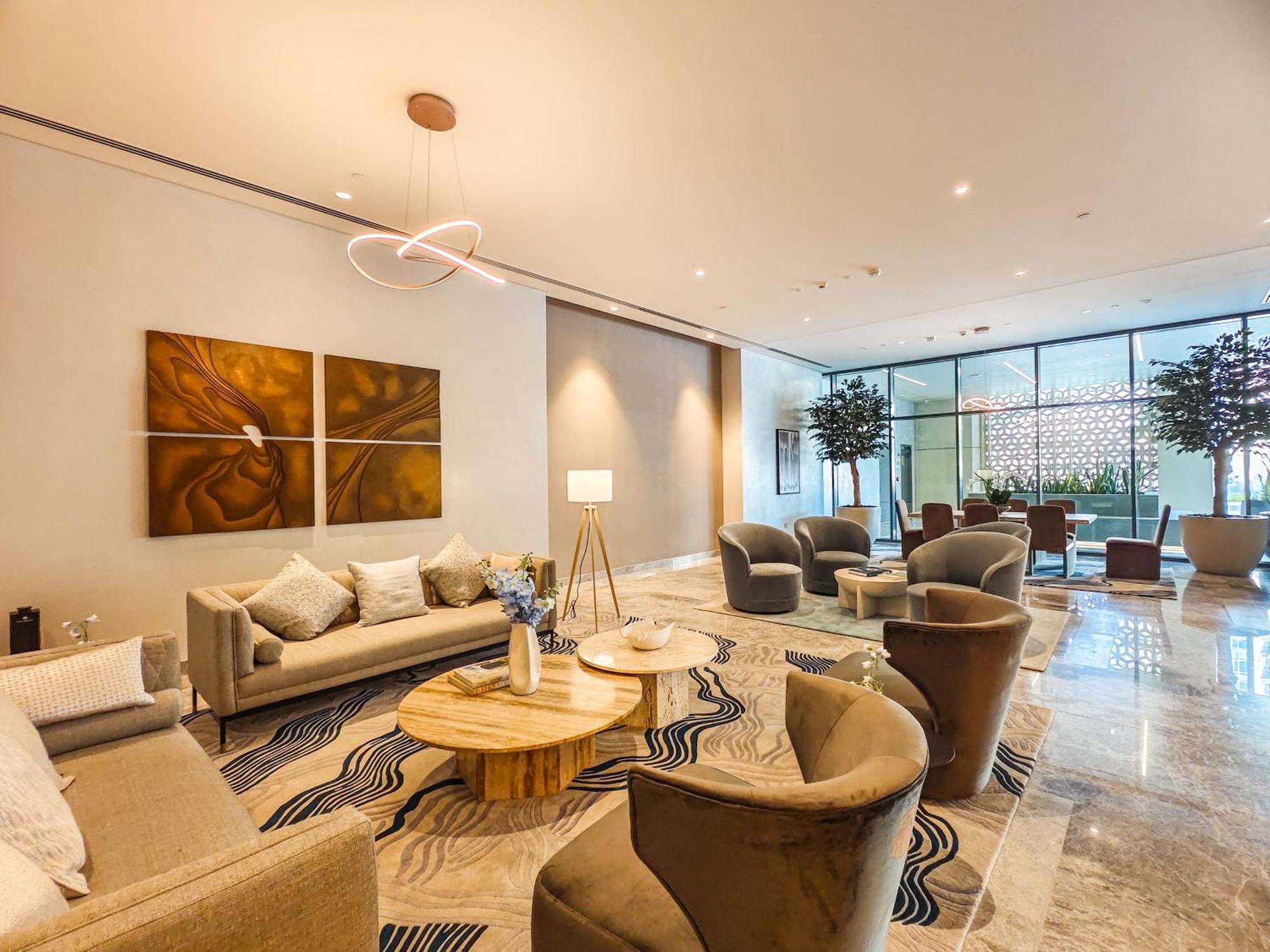 Apartment Lavishly Elegant 2br With Breathtaking Full Burj Khalifa View