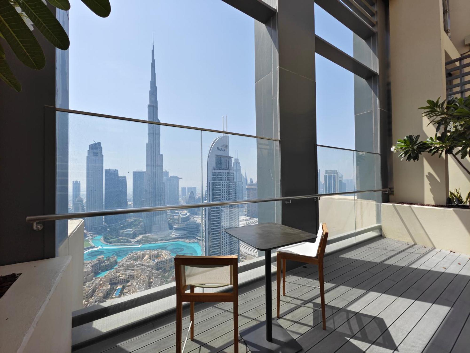 Lavishly Elegant 2br With Breathtaking Full Burj Khalifa View Dubai