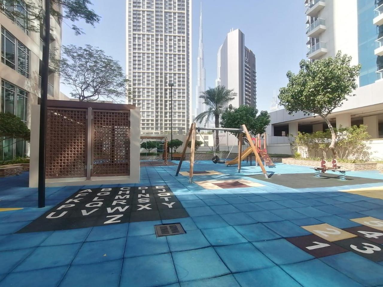 Burj Views Tower C, Downtown,dubai Uae Apartment