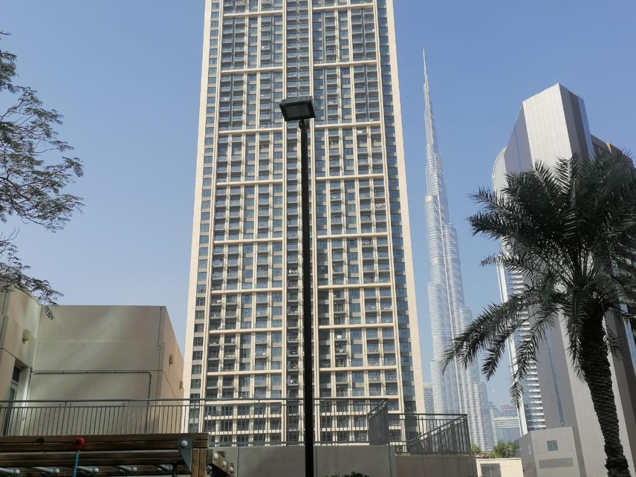 Apartment Burj Views Tower C, Downtown,dubai Uae *