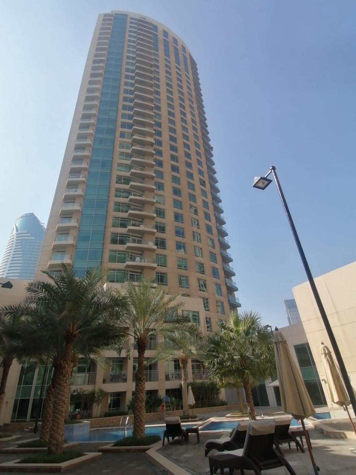 Burj Views Tower C, Downtown,dubai Uae Apartment *