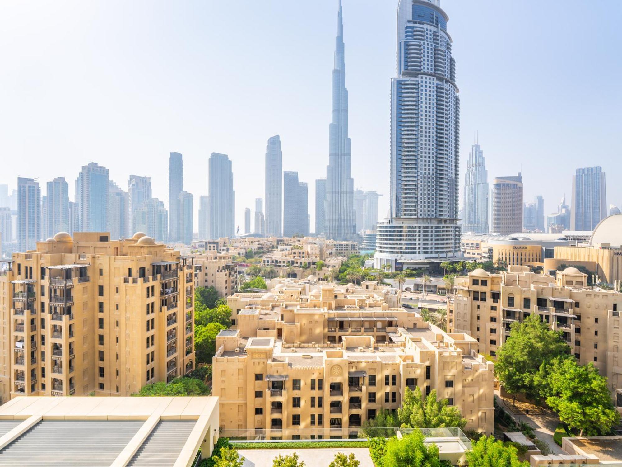 Lavishly Elegant 2br With Breathtaking Full Burj Khalifa View Apartment *