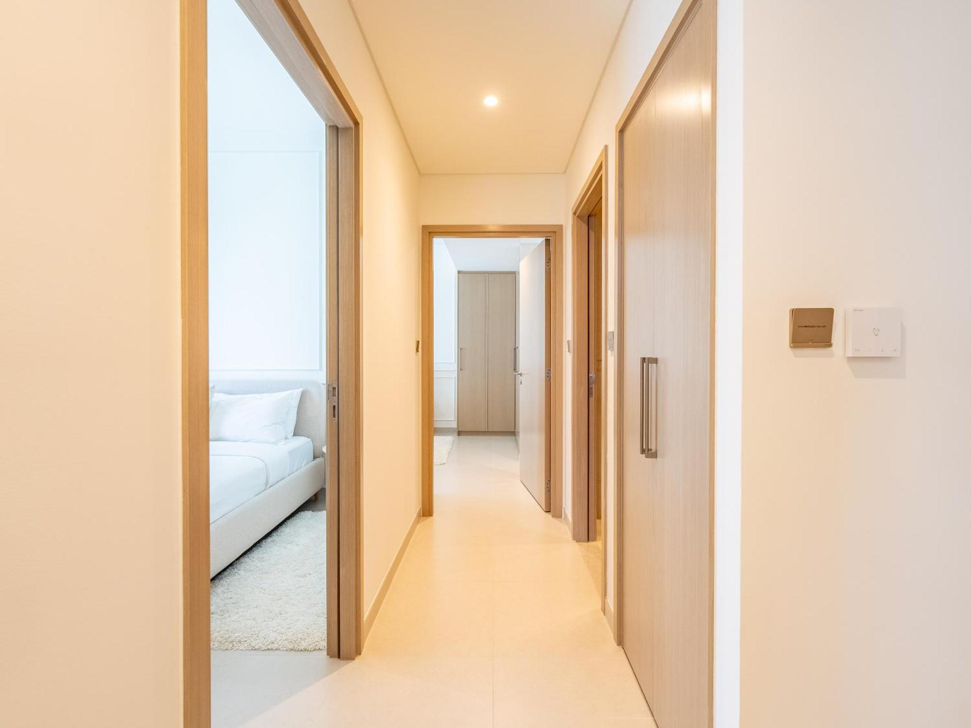 Apartment Lavishly Elegant 2br With Breathtaking Full Burj Khalifa View Dubai