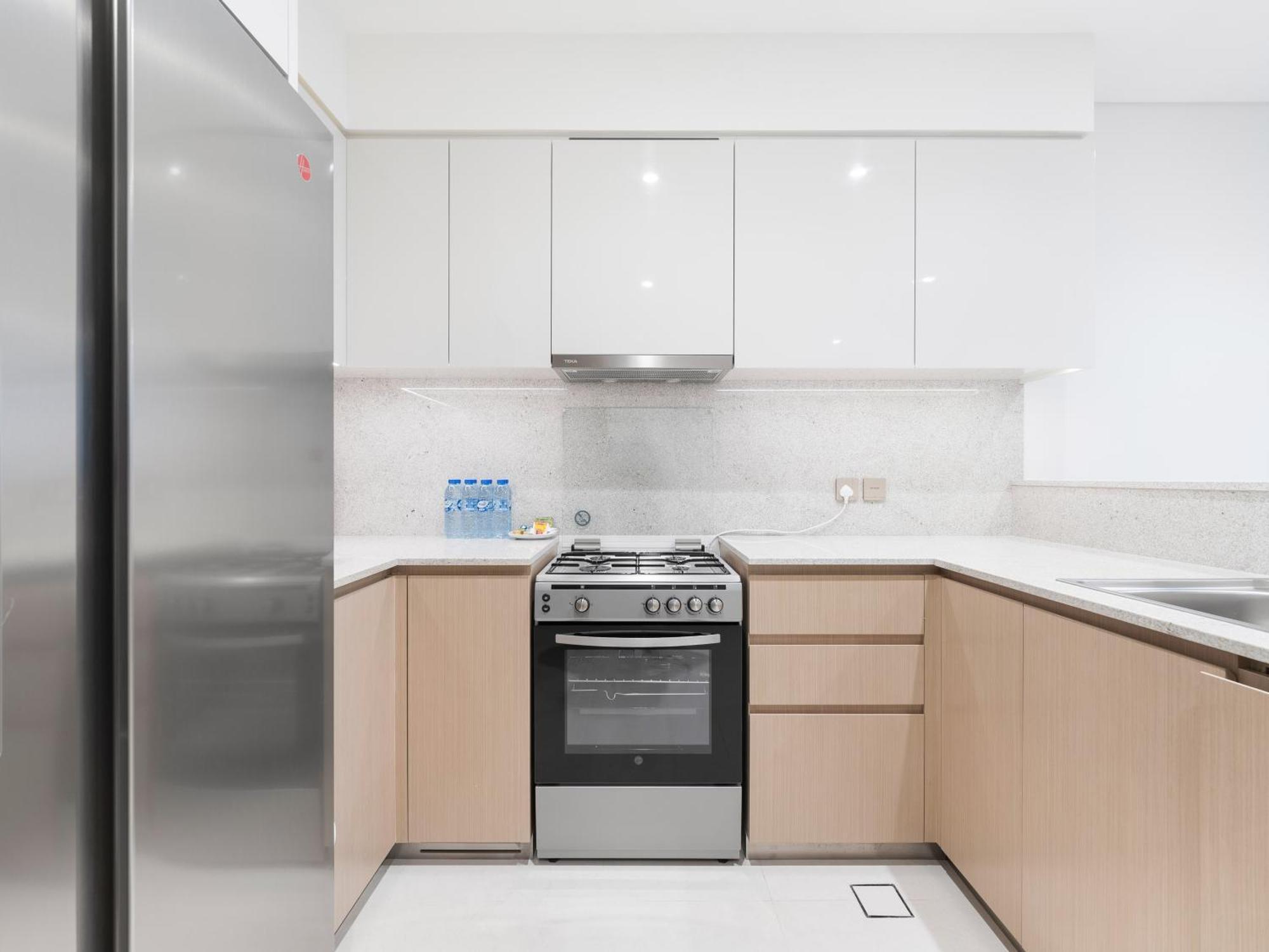 Apartment Lavishly Elegant 2br With Breathtaking Full Burj Khalifa View Dubai